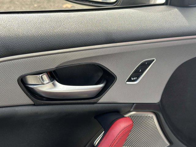 used 2022 Acura TLX car, priced at $23,890