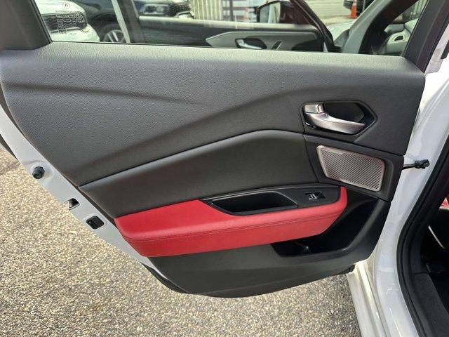 used 2022 Acura TLX car, priced at $23,890