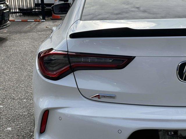 used 2022 Acura TLX car, priced at $23,890