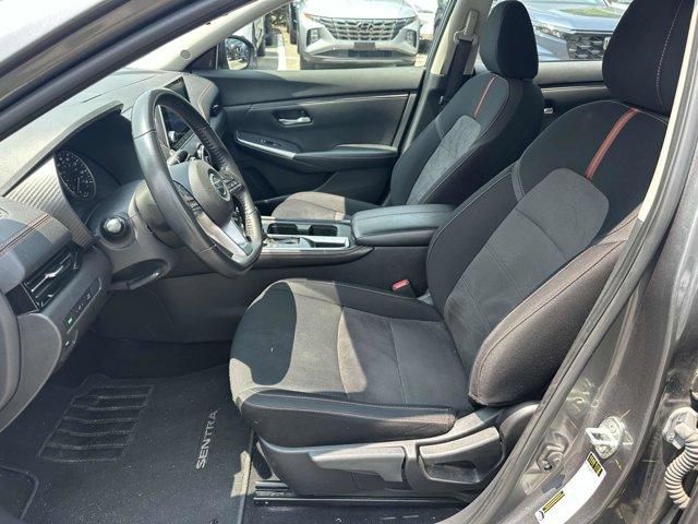 used 2022 Nissan Sentra car, priced at $11,490