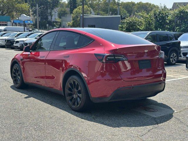 used 2023 Tesla Model Y car, priced at $24,800