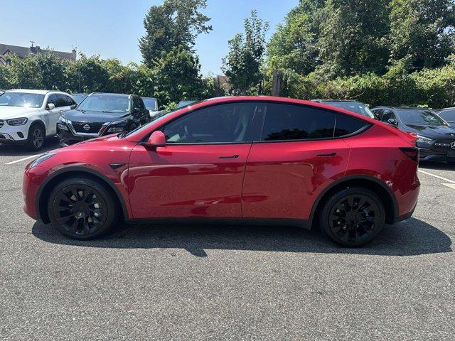 used 2023 Tesla Model Y car, priced at $24,800