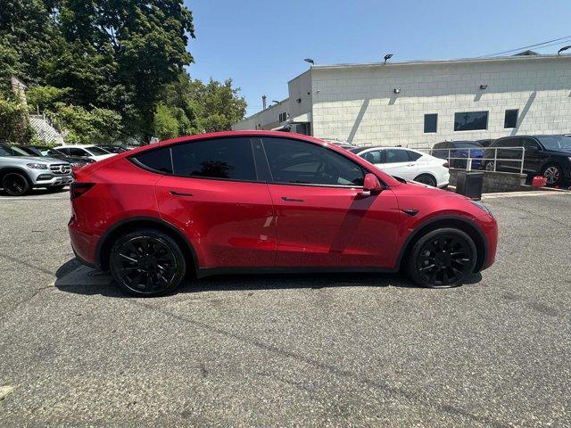 used 2023 Tesla Model Y car, priced at $24,800