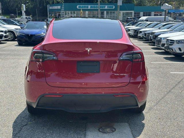 used 2023 Tesla Model Y car, priced at $24,800