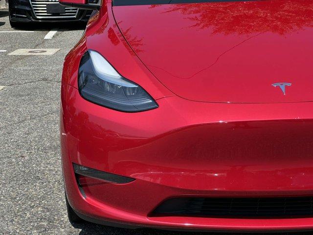 used 2023 Tesla Model Y car, priced at $24,800