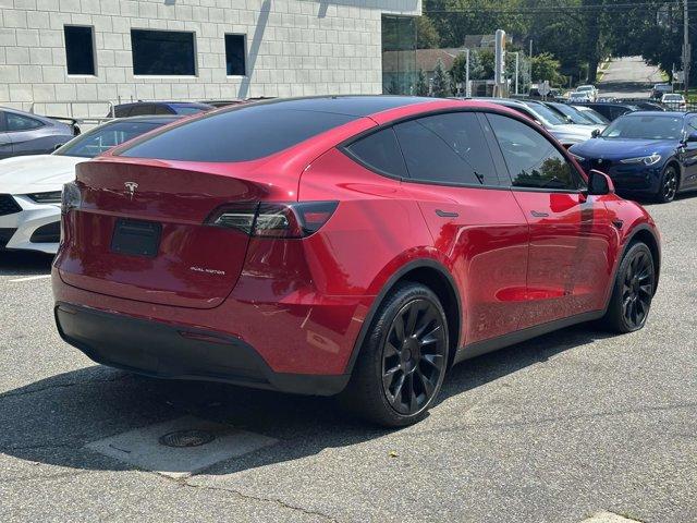 used 2023 Tesla Model Y car, priced at $24,800