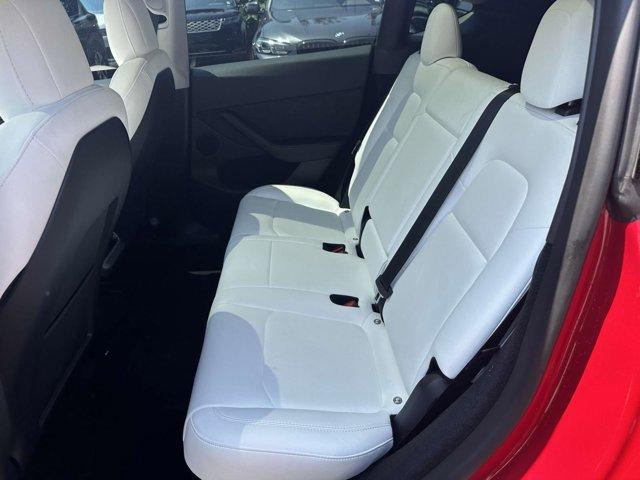 used 2023 Tesla Model Y car, priced at $24,800
