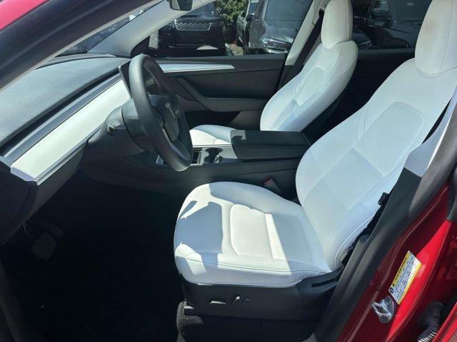 used 2023 Tesla Model Y car, priced at $24,800