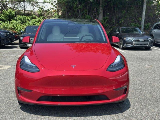 used 2023 Tesla Model Y car, priced at $24,800