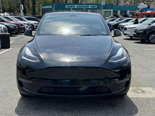 used 2023 Tesla Model Y car, priced at $25,490