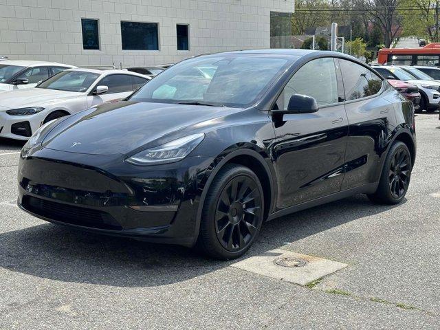 used 2023 Tesla Model Y car, priced at $25,490