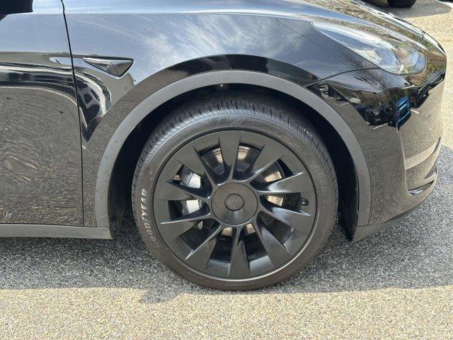 used 2023 Tesla Model Y car, priced at $25,490