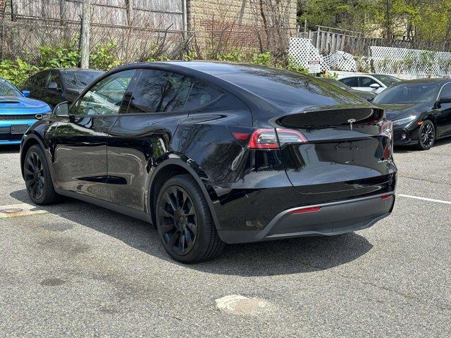 used 2023 Tesla Model Y car, priced at $25,490
