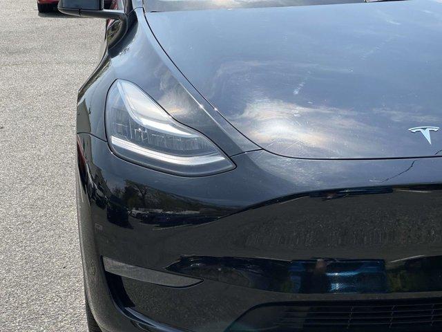 used 2023 Tesla Model Y car, priced at $25,490