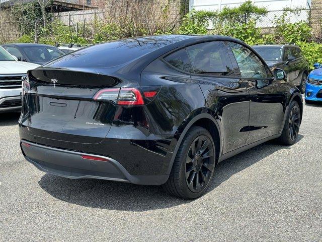 used 2023 Tesla Model Y car, priced at $25,490