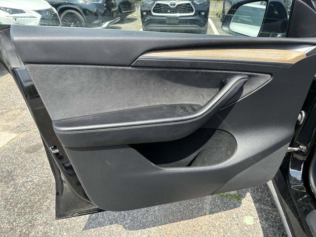 used 2023 Tesla Model Y car, priced at $25,490