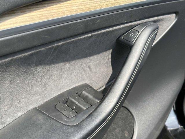 used 2023 Tesla Model Y car, priced at $25,490