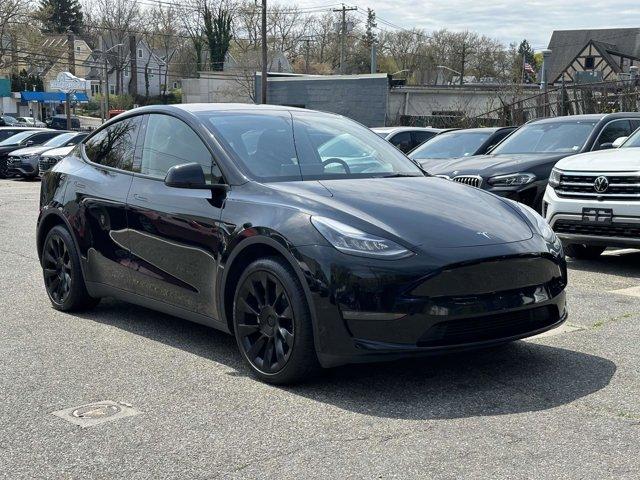 used 2023 Tesla Model Y car, priced at $25,490
