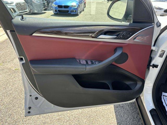 used 2022 BMW X3 car, priced at $21,900