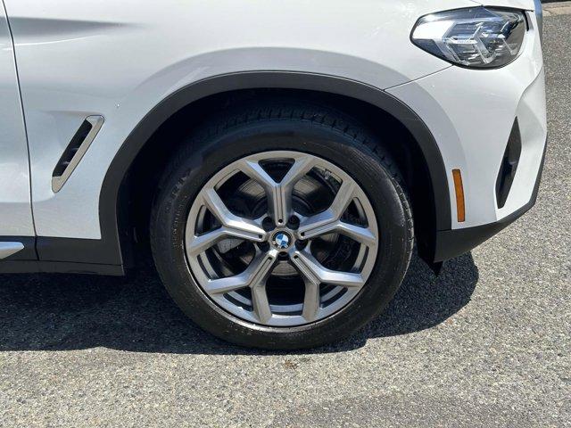 used 2022 BMW X3 car, priced at $21,900