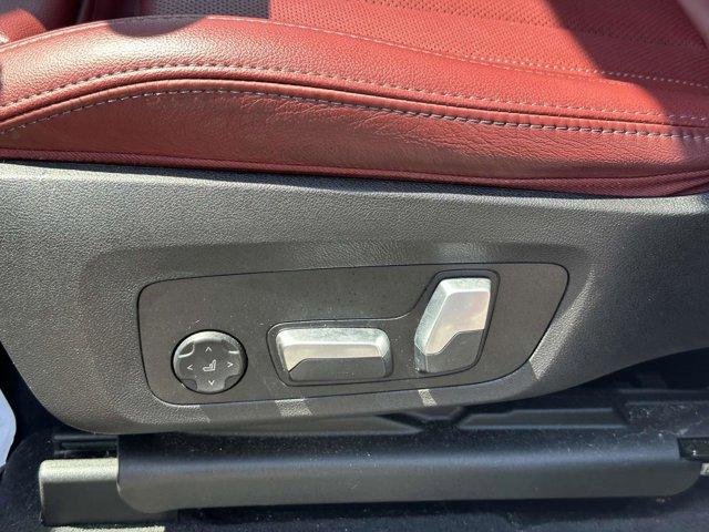 used 2022 BMW X3 car, priced at $21,900