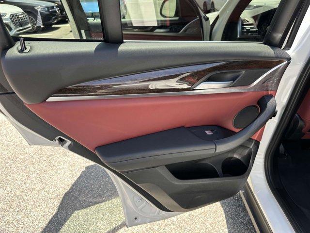 used 2022 BMW X3 car, priced at $21,900
