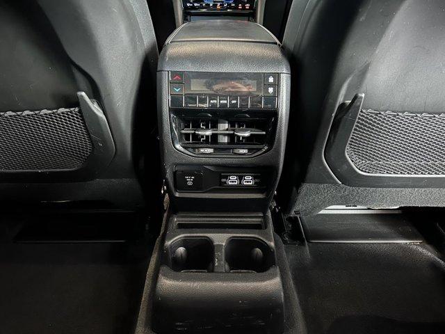 used 2021 Jeep Grand Cherokee L car, priced at $19,890