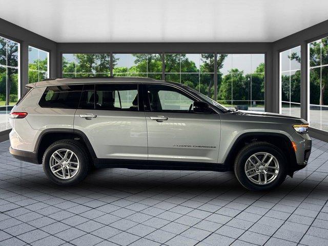 used 2021 Jeep Grand Cherokee L car, priced at $19,890