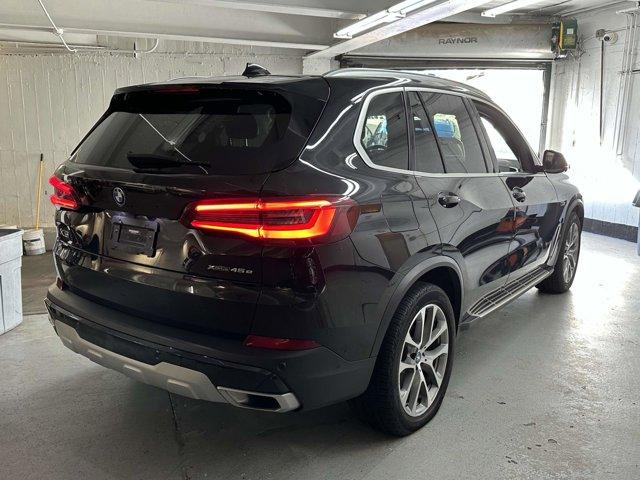 used 2023 BMW X5 car, priced at $33,990