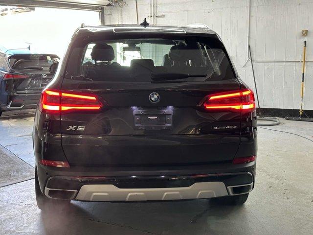 used 2023 BMW X5 car, priced at $33,990