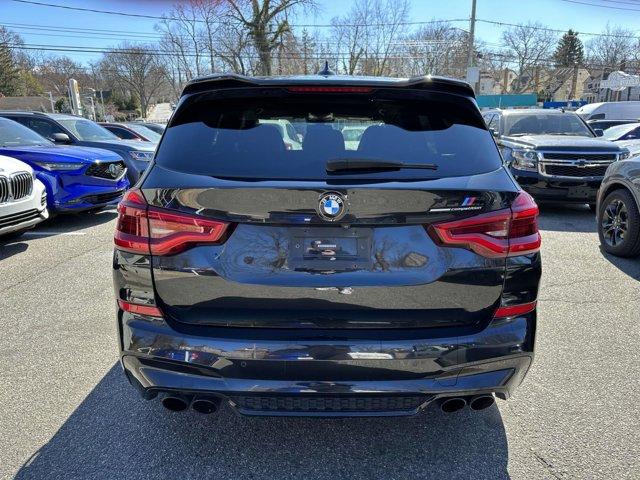 used 2020 BMW X3 M car, priced at $38,900