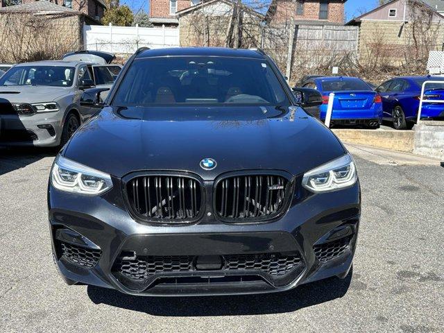 used 2020 BMW X3 M car, priced at $38,900
