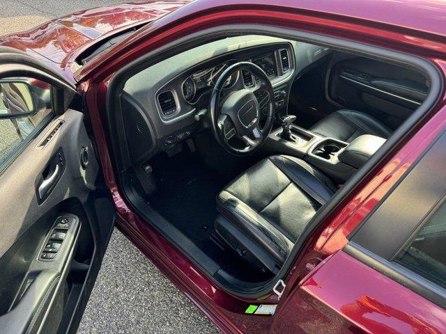 used 2021 Dodge Charger car, priced at $15,400