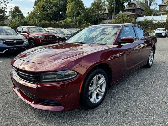 used 2021 Dodge Charger car, priced at $15,400