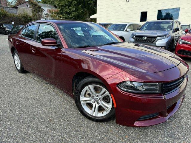 used 2021 Dodge Charger car, priced at $15,400