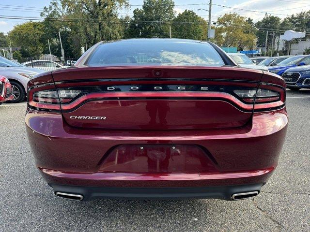 used 2021 Dodge Charger car, priced at $15,400