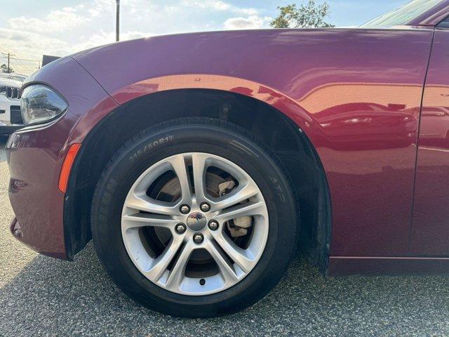 used 2021 Dodge Charger car, priced at $15,400