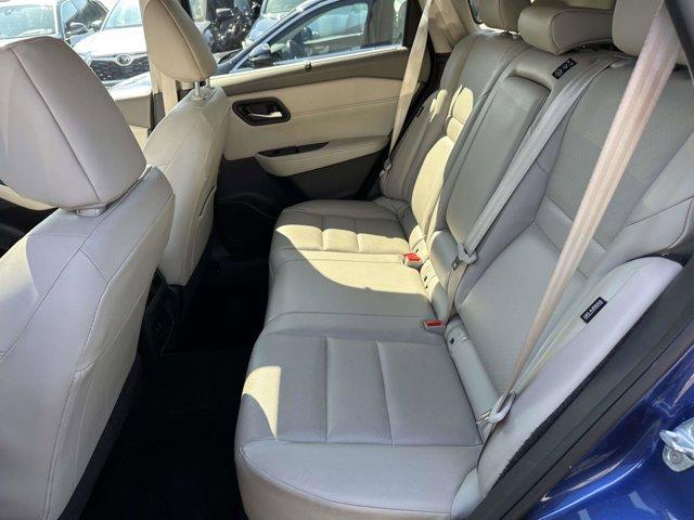 used 2023 Nissan Rogue car, priced at $12,980