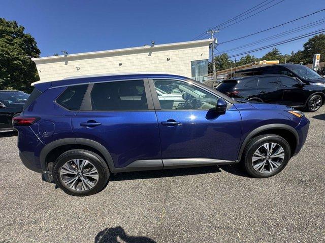used 2023 Nissan Rogue car, priced at $12,980