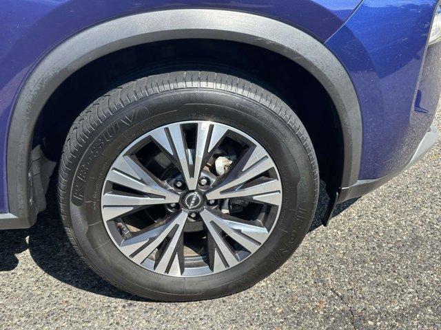 used 2023 Nissan Rogue car, priced at $12,980