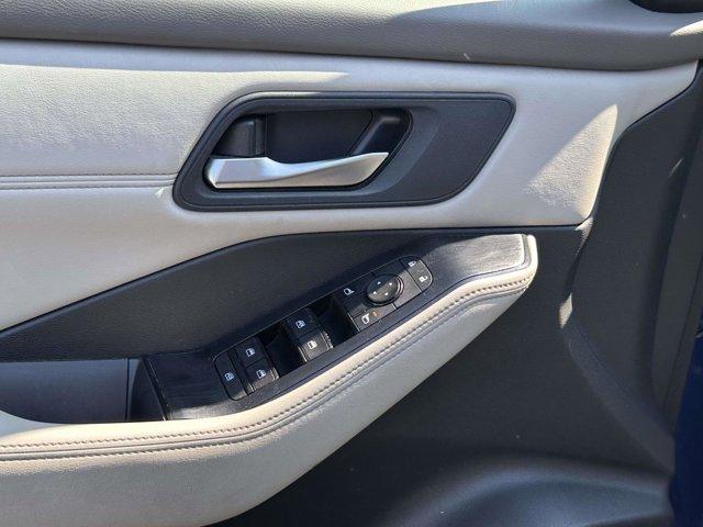 used 2023 Nissan Rogue car, priced at $12,980