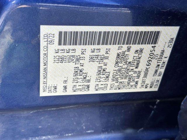 used 2023 Nissan Rogue car, priced at $12,980