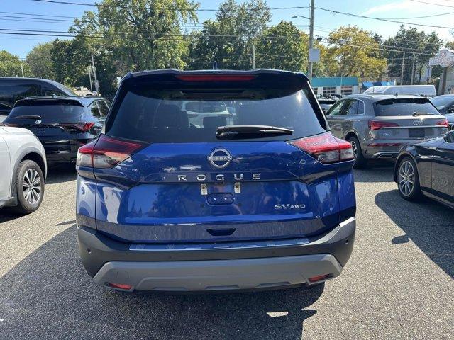 used 2023 Nissan Rogue car, priced at $12,980