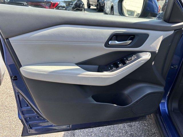 used 2023 Nissan Rogue car, priced at $12,980