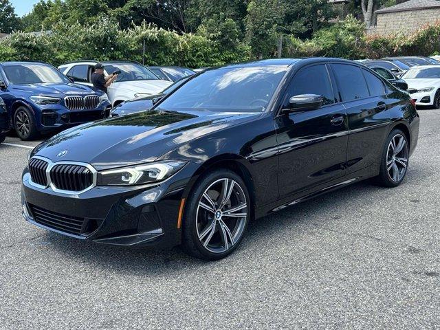 used 2023 BMW 330 car, priced at $22,980