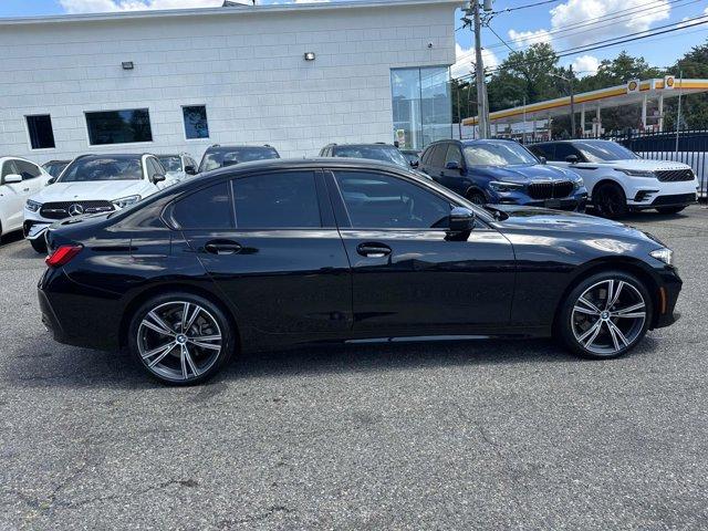 used 2023 BMW 330 car, priced at $22,980