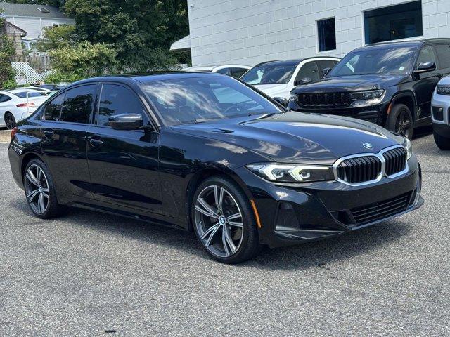 used 2023 BMW 330 car, priced at $22,980