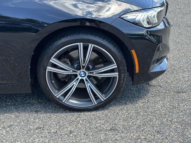 used 2023 BMW 330 car, priced at $22,980