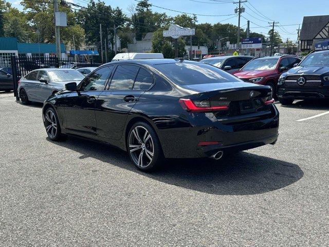used 2023 BMW 330 car, priced at $22,980