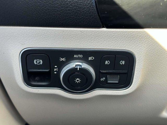 used 2021 Mercedes-Benz GLA 250 car, priced at $16,980